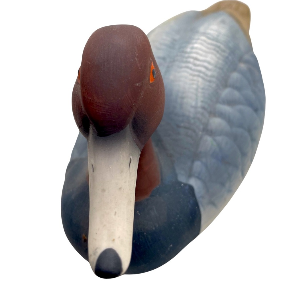Realistic duck decoy cabin cottage decor 8”
